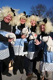 Gaudiwurm 2008 (Foto: Martin Schmitz)
